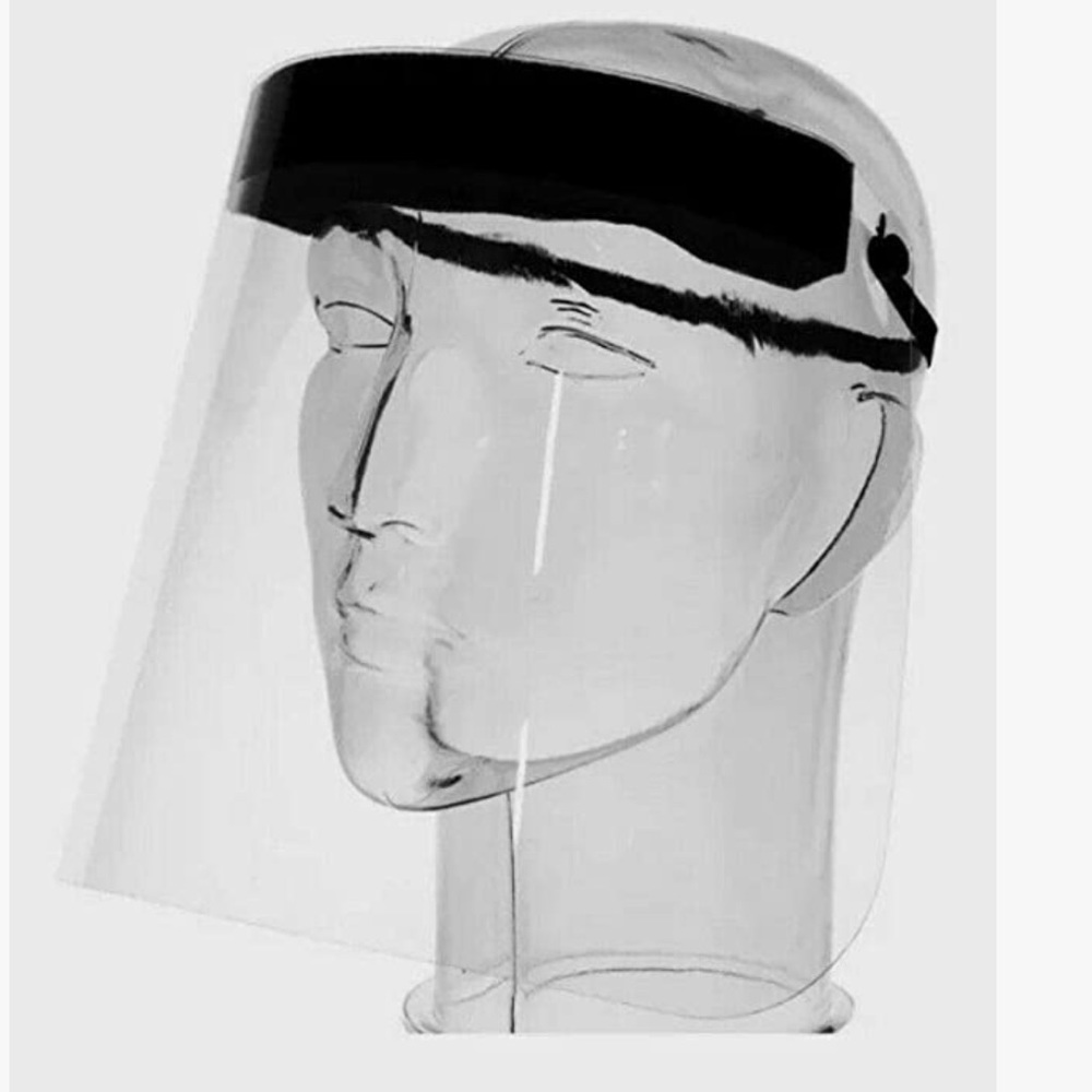🔴 5/$20, Face shield Covid era